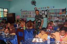 Uji Coba Operasi Dapur SPPG Sidoarjo, Sinergi untuk Gizi Anak Sekolah yang Lebih Baik