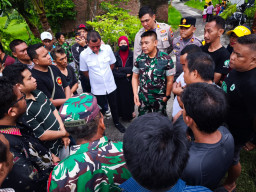 Pendekatan Santun Dandim 0816 Bawa Warga dan Aparat pada Kesepakatan Damai