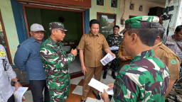 Sinergi Pemda–TNI Percepat Renovasi Koperasi Merah Putih Pabean