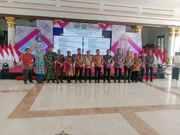 Pemkab Sidoarjo Apresiasi Wajib Pajak & Mitra Pemungut — Wujud Komitmen Bersama Mendorong Pembangunan