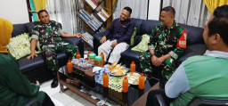 Tim Sterdam V/BRW Laksanakan Wasdal Revitalisasi SMK di SMKN 2 Buduran