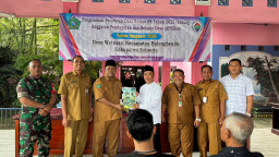 Dukung Pembangunan Desa, Babinsa Watesari Pastikan Program Kerja 2026 Berjalan Tepat Sasaran