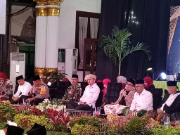Forkopimda Sidoarjo Gelar Doa Bersama Akhir Tahun 2025, Panjatkan Doa untuk Aceh dan Sumatera Sambut Tahun Baru 2026