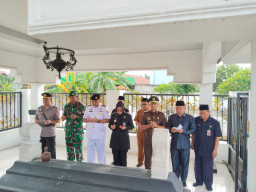 Menapak Akar Sejarah di Usia ke-167, Forkopimda Sidoarjo Gelar Ziarah Peringatan Hari Jadi Sidoarjo ke-167