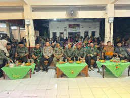 Lestarikan Budaya Leluhur, Pagelaran Wayang Kulit Semarakkan Ruwah Desa Sidokepung