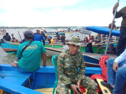 Ruat Desa dan Petik Laut, Wujud Syukur dan Pelestarian Budaya Warga Gisikcemandi