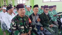 Konferensi MWCNU Waru 2026, Perkuat Konsolidasi dan Peran NU di Tingkat Kecamatan