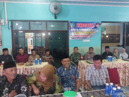 Lestarikan Budaya Leluhur, Ruwah Desa Durungbanjar Digelar dengan Pagelaran Wayang Kulit