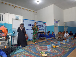 Dapur SPPG Ngingas 3 Resmi Diluncurkan, Wujud Nyata Sinergi untuk Ketahanan Pangan dan Gizi Warga