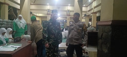 Pengurus MWC NU Krian Resmi Dilantik, Perkuat Khidmat Umat 2026–2031