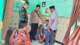 Gerak Cepat dan Penuh Kepedulian, TNI-Polri Bersama Pemdes Trompoasri Evakuasi ODGJ untuk Penanganan Lebih Optimal
