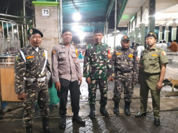 Haul Mbah Demang Sosrorejo Pererat Silaturahmi dan Kokohkan Nilai Religius Warga Entalsewu