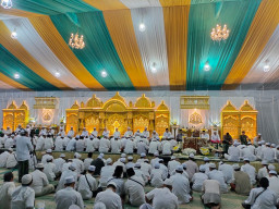 Haul Waru 2026 Satukan Jamaah, Doakan Keberkahan Daerah