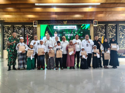 Sosialisasi Renovasi Warung Rakyat 2026, Dorong Kemandirian Ekonomi Warga Sidoarjo