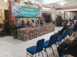Sinergi Wujudkan Kepastian Hukum, Warga Sidokepung Antusias Ikuti Penyuluhan PTSL 2026