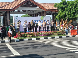 Mudik Ceria 2026, 1.400 Warga Sidoarjo Berangkat Penuh Haru dan Harapan