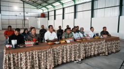 TNI Dorong Percepatan KDKMP Tepat Waktu dan Berkualitas