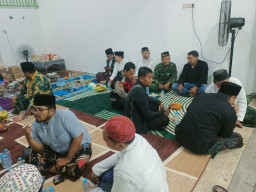 Haul Sayyid Hasan Madyinah di Bohar, Momentum Doa Bersama dan Penguatan Ukhuwah Warga