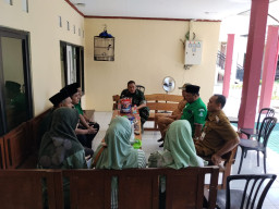 Halal Bihalal Kecamatan Waru 2026, Perkuat Silaturahmi dan Sinergi Antar Lembaga