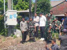 Dari Kolaborasi Lahir Harapan: Jembatan Plumbungan Siap Dongkrak Akses dan Ekonomi Warga