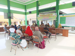 Babinsa Sawocangkring Kawal Penyaluran BLT DD Triwulan I 2026, Pastikan Tepat Sasaran dan Aman