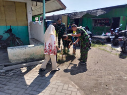 Wujud Nyata Gerakan Indonesia Asri dan Kepedulian Lingkungan