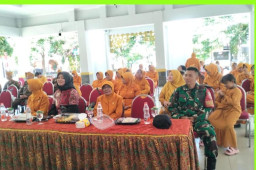 Halal Bihalal LVRI Sukodono, Pererat Silaturahmi dan Semangat Juang Veteran