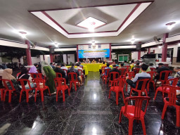 Musyawarah Desa Sidomojo Bahas Dana BKK Provinsi, Perkuat Ketahanan Pangan dan BUMDes