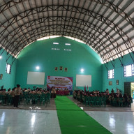 Babinsa Hadiri Pelantikan Pengurus Pramuka Wonoayu, Perkuat Semangat Pembinaan Generasi Muda