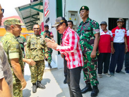 Dari Rangkah Kidul untuk Negeri: Sinergi TNI–BPKP Kawal KDKMP demi Kesejahteraan Masyarakat