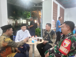 Halal Bihalal Lintas Agama di Gedangan, Perkuat Kerukunan dan Resmikan Sekretariat FKUB