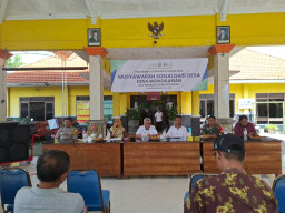 Babinsa Wonoayu Perkuat Sinergi Warga Lewat Sosialisasi Jatim Puspa di Wonokasian