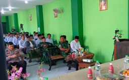 Peresmian Kantor MWC NU Sukodono, Perkuat Sinergi dan Harmoni Masyarakat