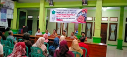 Babinsa Tanggul Hadiri Penetapan DPT dan TPS, Perkuat Transparansi dan Demokrasi Desa yang Berkualitas