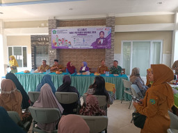 Posyandu Kedungcangkring Perkuat Kepedulian di Hari Posyandu Nasional 2026