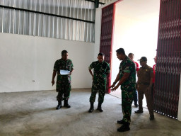 Pastikan Siap Diluncurkan, Korem 084/BJ Tinjau Kesiapan 14 Titik Koperasi Merah Putih di Rangkah Kidul