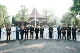 Semangat Hari Kebangkitan Nasional Ke-118, Dandim 0816/Sidoarjo Ajak Generasi Muda Jaga Persatuan dan Kedaulatan Bangsa