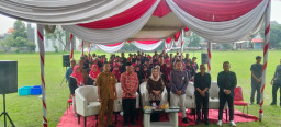 Wujudkan Lingkungan Bersih, Batuud Waru Ikuti Edukasi Pengolahan Sampah Organik