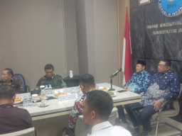 HANI 2026, Dandim 0816 Sidoarjo Tegaskan Perang Melawan Narkoba Dimulai dari Kepedulian Bersama