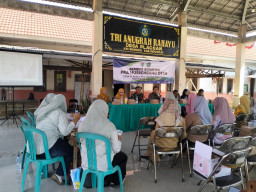 Babinsa Plaosan Hadiri Rembuk Stunting, Perkuat Komitmen Cegah Stunting Sejak Dini