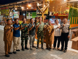 Dandim 0816/Sidoarjo Perkuat Kebersamaan dan Sinergi untuk Kemajuan Balongbendo