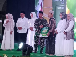 Penutupan MTQ XXXII Sidoarjo, Perkuat Syiar Islam dan Persatuan Umat