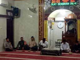 Istighosah dan Dialog Warga Perkuat Harmoni di Tanggulangin