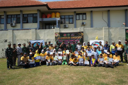 HUT Ke-60 Korem 084/BJ, Panahan Satukan Prestasi dan Kebersamaan di Sidoarjo