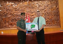 SIMOKOS BARU KODIM 0816 SIDOARJO