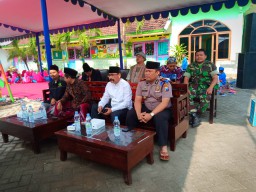 PELDA ABD ROCHIM HADIRI PERINGATAN HARI SANTRI NASIONAL