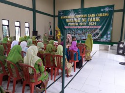 Kehadiran TNI di Acara MWC NU Tarik Merupakan Sarana Komunikasi Sosial Deng