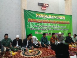 Babinsa Kemiri Hadiri peresmian Masjid Al Jdami 'in kemiri Sidoarjo