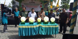 Danramil 0816/13 Wonoayu hadiri Pembukaan Sekolah Pelaigerup