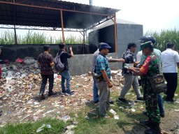 KORAMIL 0816/13 WONOAYU DAMPINGI STUDY LAPANGAN CAMAT TEJAKULA